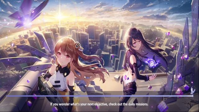 BAHAS COORDINATED ATTACK DI GAME GIRL CAFE GUN | GIRL CAFE GUN смотреть онлайн