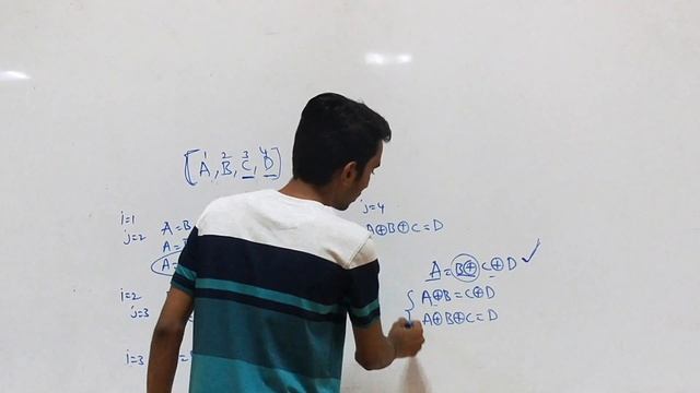 Counting the number of triplets in an array - Guddu and his mother - Part 1 смотреть онлайн