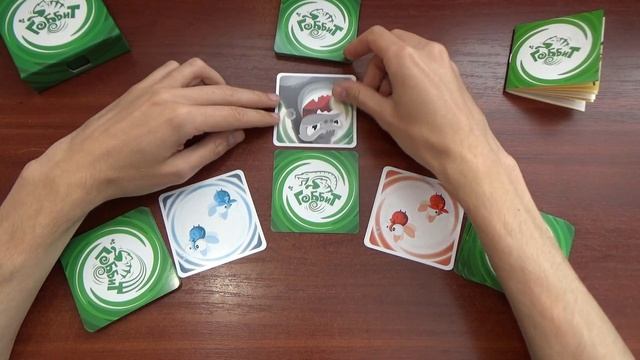 Гоббит. Обзор и правила настольной игры. смотреть онлайн