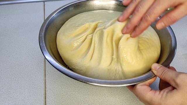 Оладьи с малиновым джемом