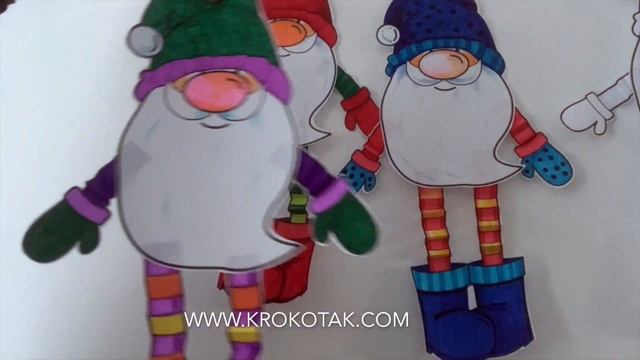 Christmas gnome смотреть онлайн