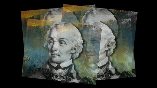 Александр Васильевич Суворов смотреть онлайн