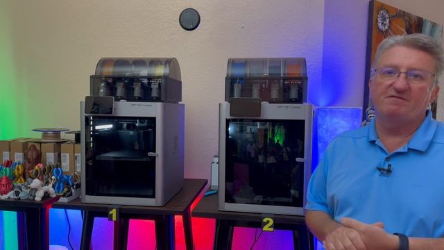 Solving Common AMS Problems on Your Bambu Lab 3D Printer: Tips and Tricks смотреть онлайн