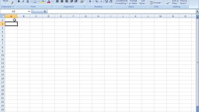 Lecture No 1 Introduction To Excel 2020 | Excel 2020 Features