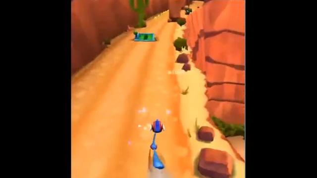 Looney Tunes Dash Level 29 / Looney Tunes Hetzjagd Level 29 смотреть онлайн