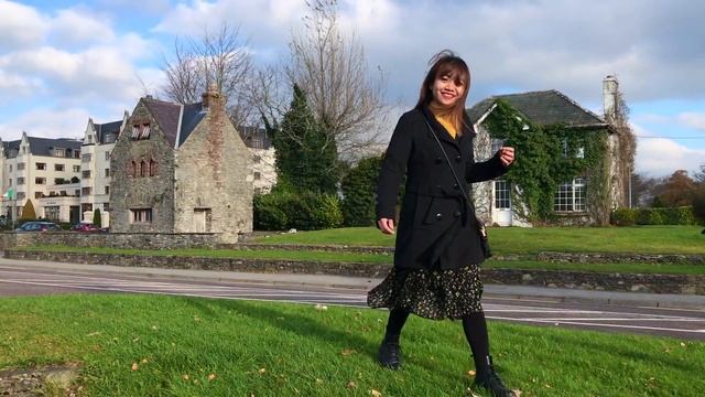 KILLARNEY | One of Ireland's MOST BEAUTIFUL DESTINATIONS! | Travel Vlog смотреть онлайн