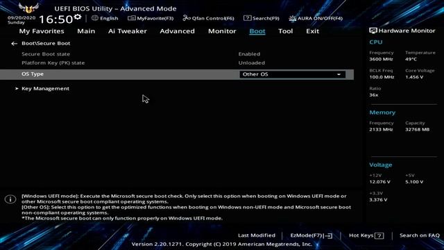 How to Dual Boot Ubuntu 20.04 LTS and Windows 10 - UEFI Linux смотреть онлайн