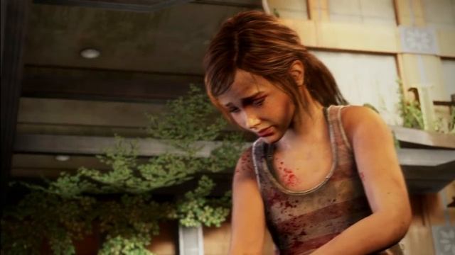The Last of Us - Left Behind (Part 6) - Ellie Gets Bitten смотреть онлайн