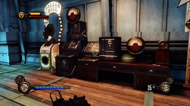 Bioshock Infinite (Xbox 360 / PlayStation 3) Gameplay PART 18 смотреть онлайн