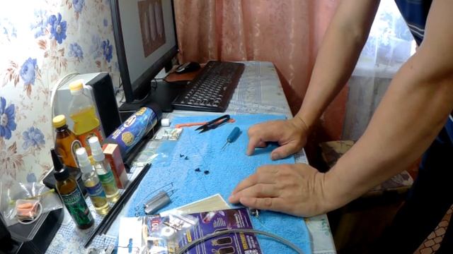 ПВА сетка для фидера