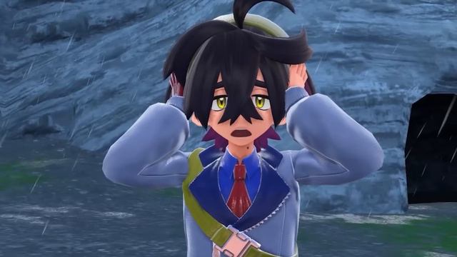Can Ash Ketchum Beat Pokemon Scarlet: The Teal Mask? смотреть онлайн