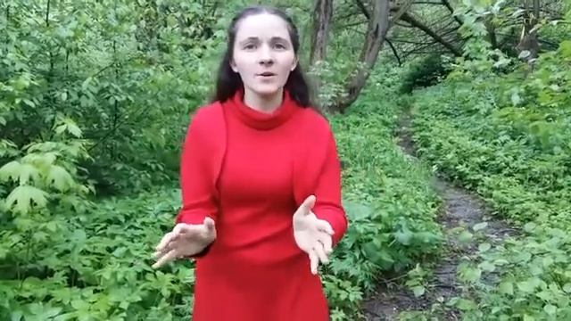 «Стихотворение из современной поэзии» смотреть онлайн