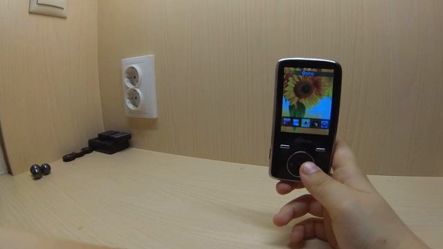 Обзор плеера Ritmix