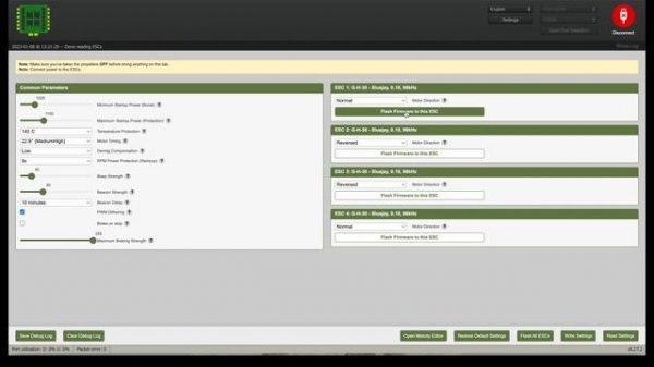 Modifications & Tunes | Flywoo Explorer LR 4 O3