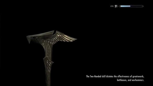 Skyrim Gameplay - Ambient Occlusion and Dinner for a Dragon [1080p] смотреть онлайн