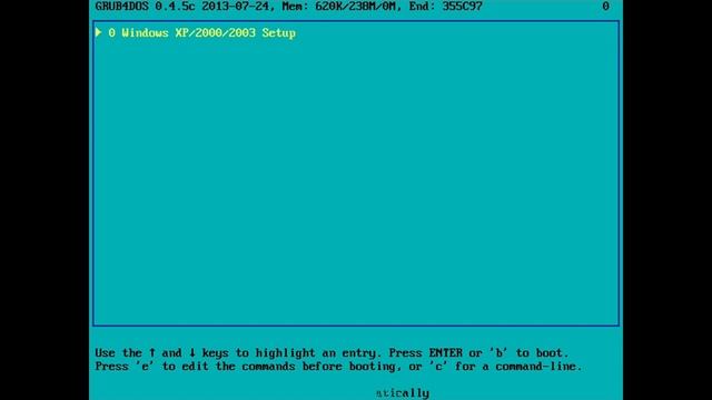 How to Install Windows XP from USB Flash Drive with WinSetupFromUSB смотреть онлайн