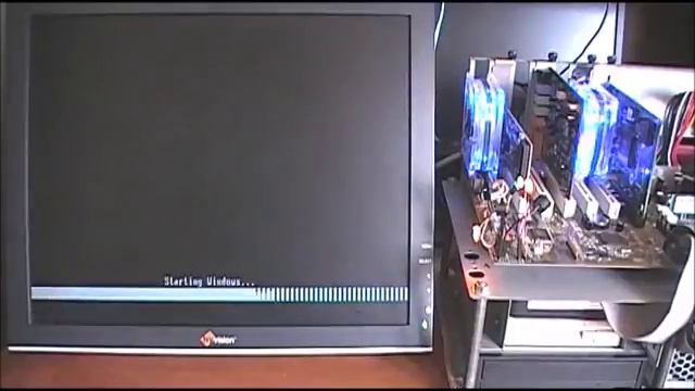 Microsoft Windows Whistler Professional [Build 2419 and 2428 Beta 1] смотреть онлайн