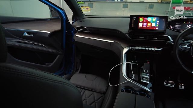 2021 Peugeot 3008 GT Sport review | Why Amelia bought one смотреть онлайн