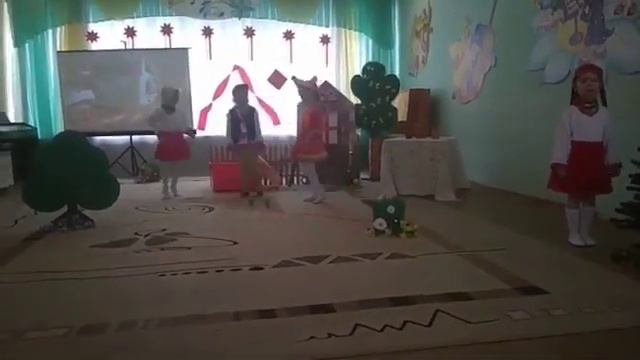 520 Антонова Т Н театр постановка «Ай да тиле яра пар» г Чебоксары смотреть онлайн