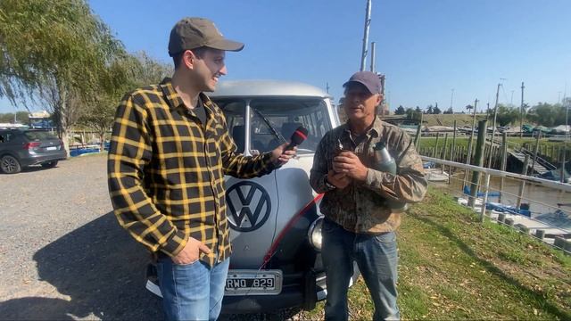 VOLKSWAGEN T1 - LA KOMBI #005 смотреть онлайн