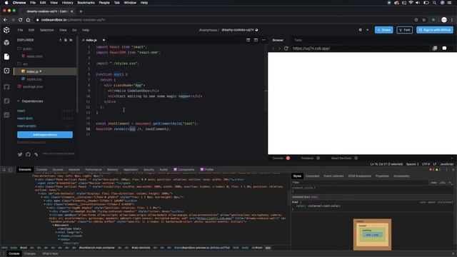 Getting started with functional components with React смотреть онлайн