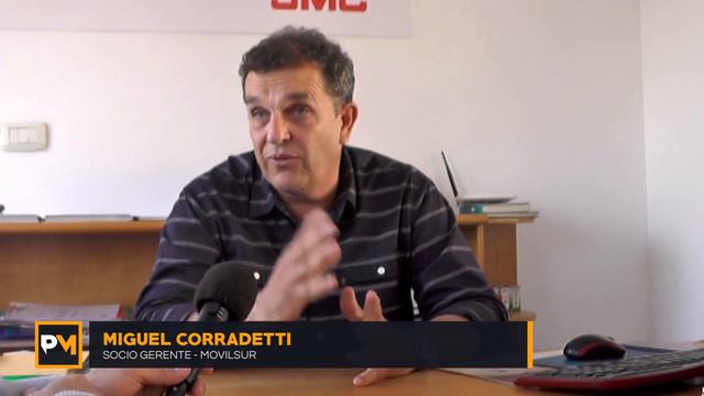 PLANETA MOTOR MOVILSUR SEPTIEMBRE 2018 смотреть онлайн