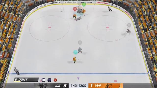 NHL Were Fine 3s смотреть онлайн
