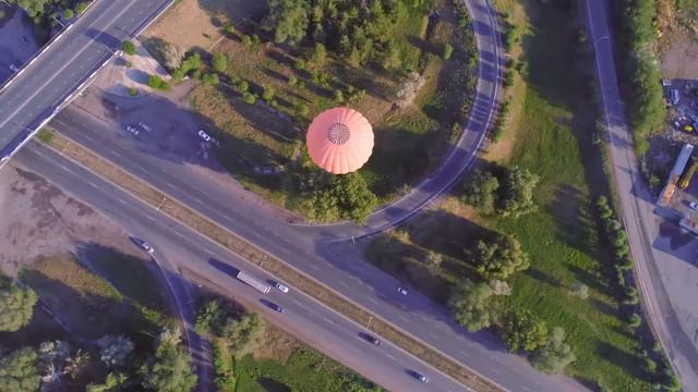 Sky Adventure №18 | Air Balloon | Алексей Воробьев - Счастлив сегодня и здесь смотреть онлайн