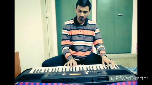 Is Dard E Dil Ki Sifaarish on YAMAHA PSR E363 смотреть онлайн