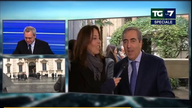 Enrico Mentana thug life смотреть онлайн