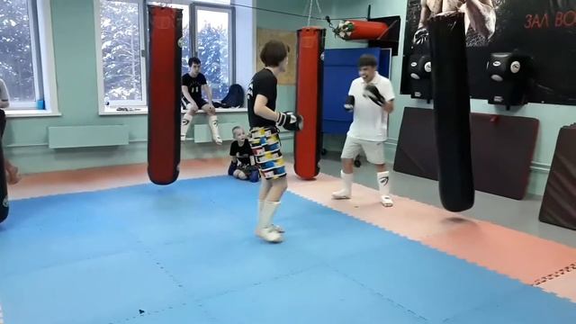 Наймушин Колян и Сереги. 