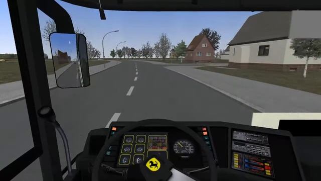 OMSI 2 - Neoplan_N116_F [GAMEPLAY] + DOWNLOAD