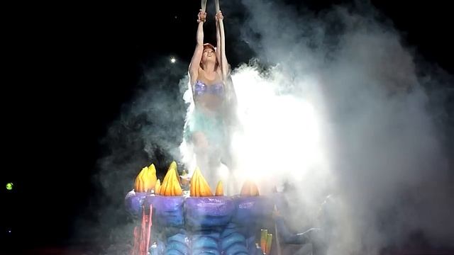Disney on Ice: Rockin' Ever After 2014 HD - Ariel Part 3 смотреть онлайн