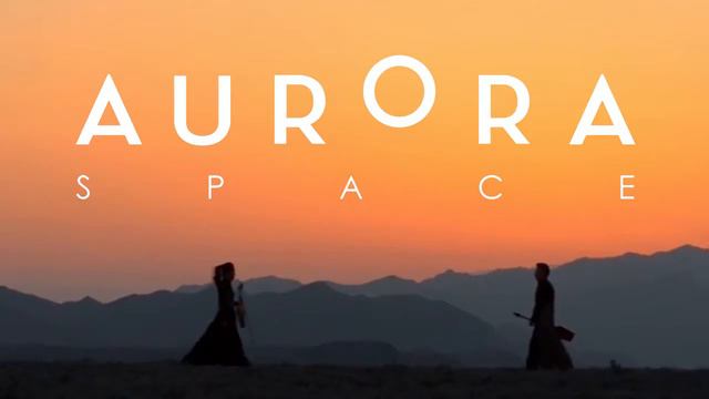 Tyurgen Kam & Arkaiym in Aurora space #greatnomads смотреть онлайн