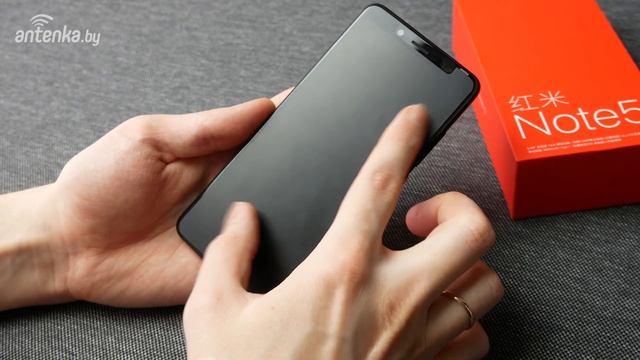 Обзор смартфона Xiaomi Redmi Note 5