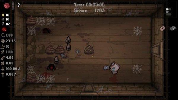 The Binding of Isaac: значение и символизм сюжета