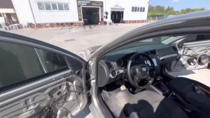 Замена штатных динамиков в Skoda Octavia A5FL на DL Audio Phoenix SQL 200