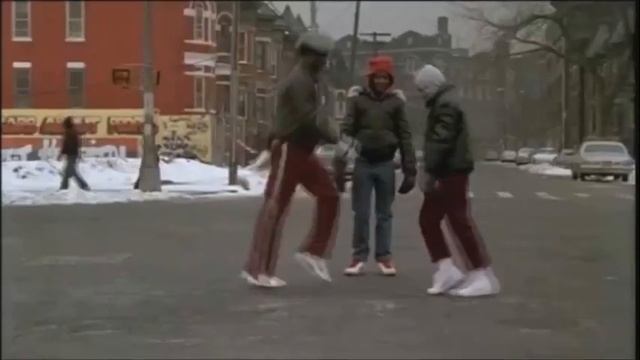 Николай Бочка о Брэйкдансе 4 смотреть онлайн