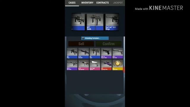 Кейс симулятор кс:го CS:GO смотреть онлайн