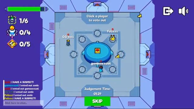 Disc Us · Game · Gameplay смотреть онлайн