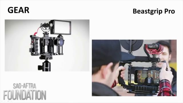 The Business: Smartphone Filmmaking