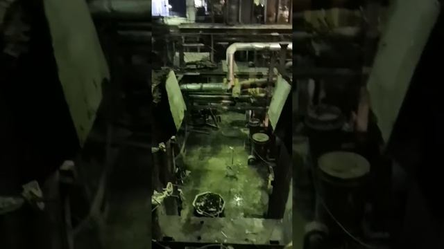 Срезанная балка фундамента главной турбины N6 г.Улан-уде смотреть онлайн