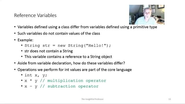 Introduction to Generics смотреть онлайн