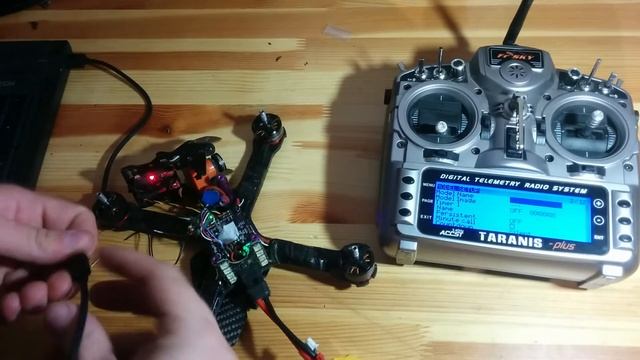 Обзор Frsky XM+ с banggood смотреть онлайн