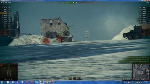 Потная катка в World of Tanks
