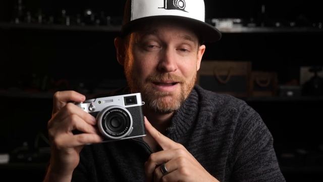 Fuji X100V: 5 Reasons I Have To Eat My Words