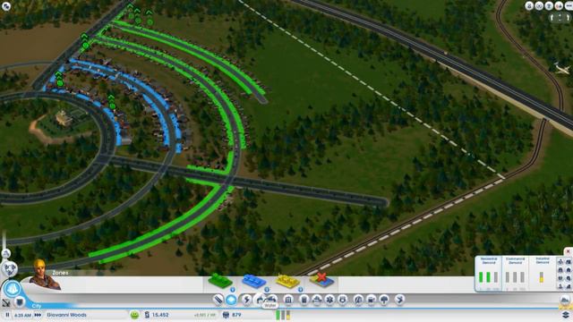 SimCity - Walkthrough Part 1 - A Circlejerk Of A City - Let's Play Gameplay (SimCity 5 Deluxe 2013) смотреть онлайн