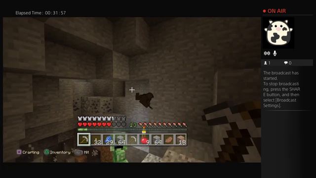 Minecraft live steam-solo survival смотреть онлайн