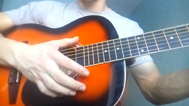 Обычный автобус ? разбор на гитаре смотреть онлайн