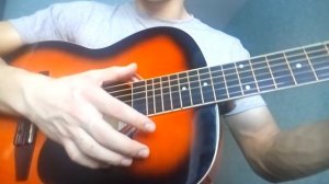 Обычный автобус ? разбор на гитаре